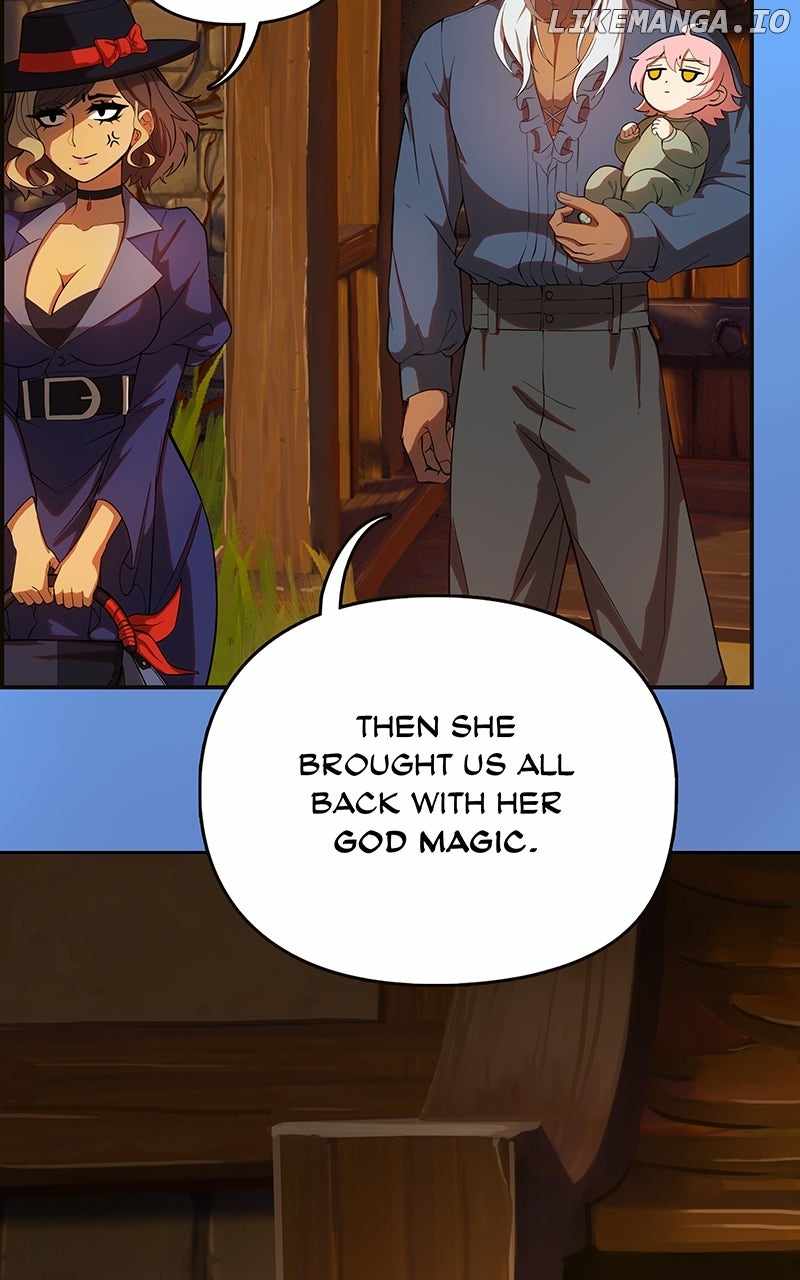 Raising Hell: A Demon's Guide to Parenting Chapter 21 121